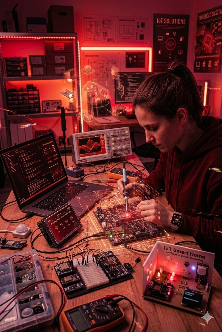 IoT & Embedded Systems