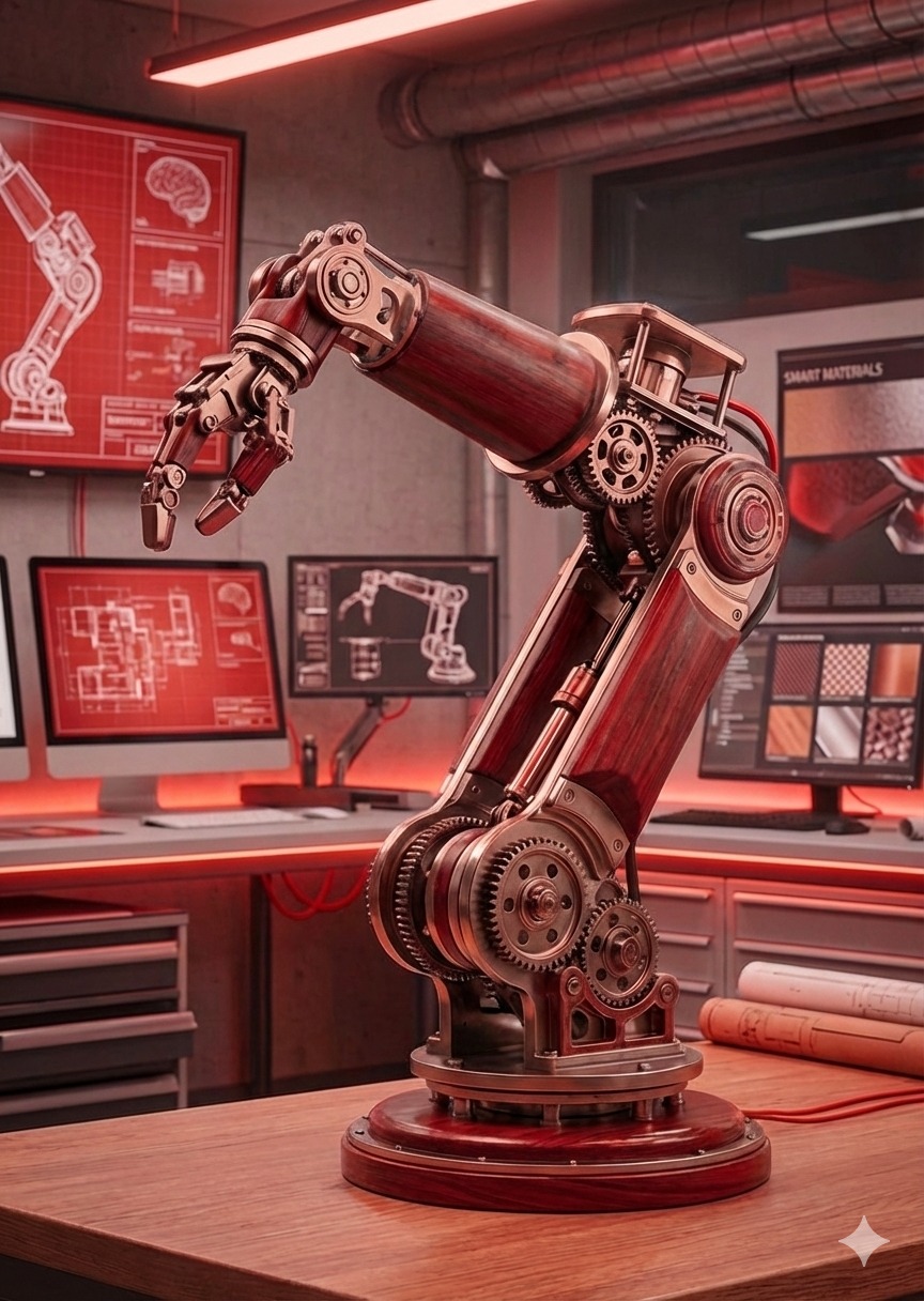 Mechanical & Smart Design